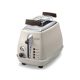7. DeLonghi Icona Vintage CTOV 2103.BG Toaster (900W; beige)
