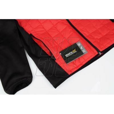 6. Regatta Modular Thermal M TRA517 92F jacket