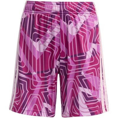 2. adidas Tiro 26 Competition pink kids' goalkeeper shorts KC5470