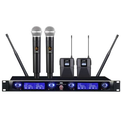 DNA WM4 VOCAL HEAD SET MIX Wireless Microphone