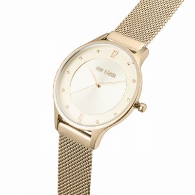 2. Paul Lorens PL10317B9-4D1 Women's Watch + BOX