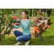 6. 25mm Branch Pruner, 18V BCPP18D1 BLACK+DECKER
