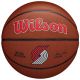 2. Wilson Team Alliance Portland Trail Blazers Ball WTB3100XBPOR