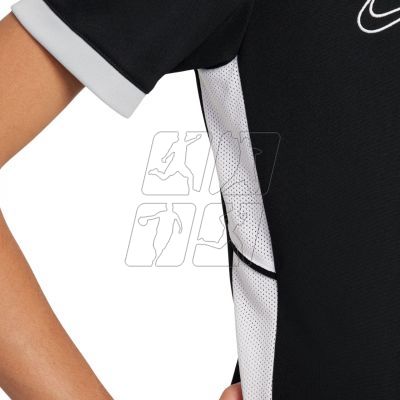 4. Nike Dri-Fit Academy 25 SS Jr Jersey FZ9758 010