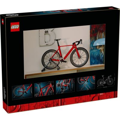 42. LEGO Icons 11380 - Road Bike