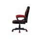7. HZ-Ranger 1.0 red mesh gaming chair for children