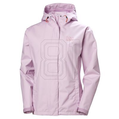 8. Helly Hansen W Seven Jacket W 62066 052