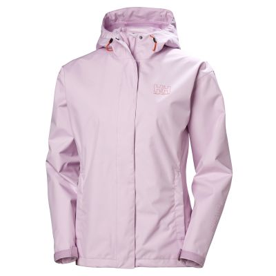 8. Helly Hansen W Seven Jacket W 62066 052