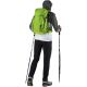 5. CMP Bern Trekking Poles green and black 3B36297 U911