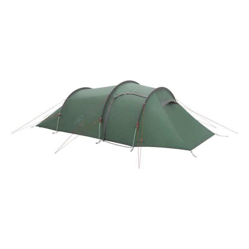 2. Robens Sage 3 Pro 3 Person Green Tunnel Tent