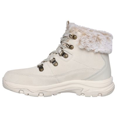 5. Skechers Women's Waterproof Snow Boots TREGO-SNOW WORRIES 167882 NAT