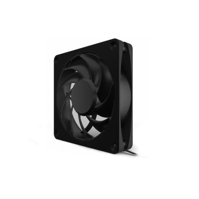 2. Alphacool Apex Stealth Metall Computer Case Fan 12 cm Black 1 pc.