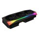 3. graphics card XFX Mercury RX 9070XT OC RGB 16