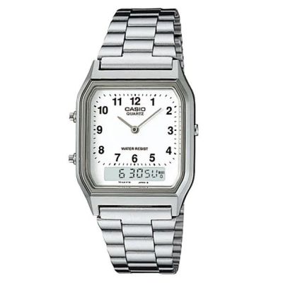 Women's watch CASIO AQ-230A-7BMQ + BOX