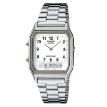 Women's watch CASIO AQ-230A-7BMQ + BOX