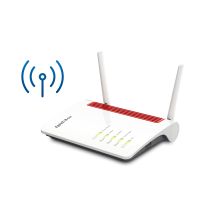 FRITZ!Box 6850 LTE Wireless Router Gigabit Ethernet Dual-band (2.4 GHz/5 GHz) 4G White