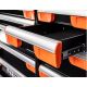 8. PRO workshop cabinet, 12 drawers