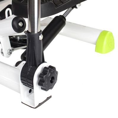 32. Incline stepper with adjustable arms HMS S3096
