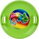 5. UFO Snow Saucer Sled GREEN R.M