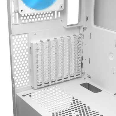 11. COUGAR CGR-5YA6W-RGB Midi Tower White
