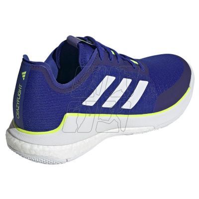 4. Adidas Crazyflight M ID8705 volleyball shoes