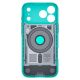 4. Spigen Ultra Hybrid MagSafe case for iPhone 18 Pro / 17 Pro - light blue