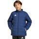 10. adidas Entrada 26 Light Navy Blue Kids Jacket JZ9125