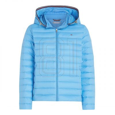 9. Tommy Hilfiger Lw Down Jacket W WW0WW30842