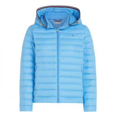 9. Tommy Hilfiger Lw Down Jacket W WW0WW30842