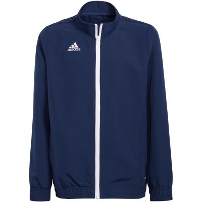 11. Adidas Entrada 22 Presentation Jacket Jr H57482 sweatshirt