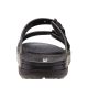 3. Crocs Saturday Sandal men's flip-flops black 212245 001