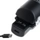 20. ADLER AD 2327b hair straightener black
