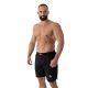 Bushido Black MMA Training Shorts S