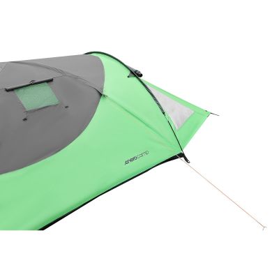 36. 4-PERSON COMFORT TENT 330x250x105CM ENERO CAMP
