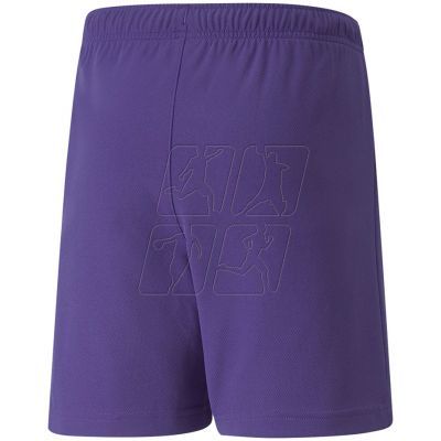 4. Puma teamRise Short Jr 704943 10