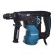 MAKITA HR3012FCWJ SDS-Plus 3.9J 1050W AVT MAKPAC Rotary Hammer + DX11 Dust Collector Black, Blue