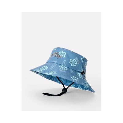 5. RIP CURL Combo Mid Brim Hat - Boy Blue