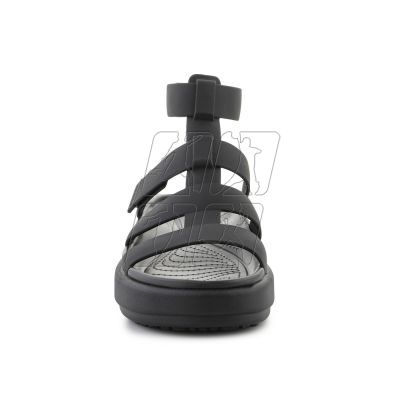 2. Crocs Brooklyn luxe Gladiator W sandals 209557-060
