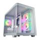 17. FSP Geh Mini S380-WA Micro-ATX/Mini-ITX case oN White retail