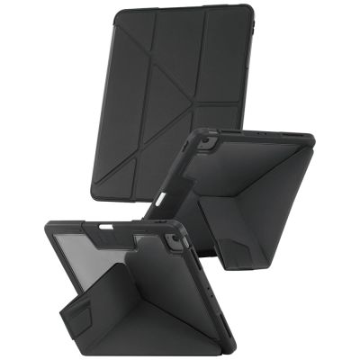 2. Care by PanzerGlass Y fold case for iPad Air 13" 2024 / 2025 - black