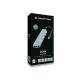 3. Conceptronic DONN02G USB 3.2 Gen 1 (3.1 Gen 1) Type-C Aluminum Docking Station