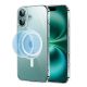 Ugreen Classy Clear Magnetic Case with MagSafe for iPhone 16 Plus - Clear