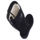 17. Rieker W R237 waterproof nubuck boots lined with sheepskin