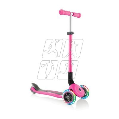 Scooter 3 wheels Globber Primo Foldable Lights 432-110-2 HS-TNK-000011555