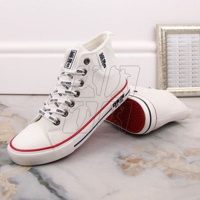 6. High-insulated sneakers Big Star M INT1894A white