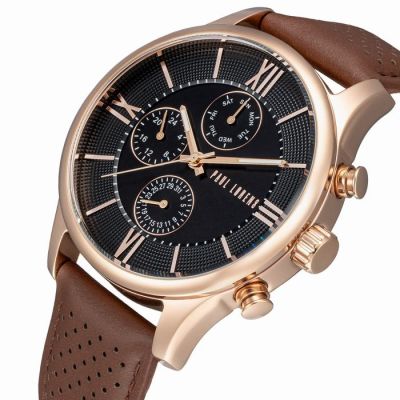 2. Men's Watch PAUL LORENS PL11652A6-1B1 + BOX