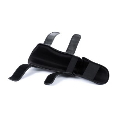 12. M Shin Guards - Phantom White