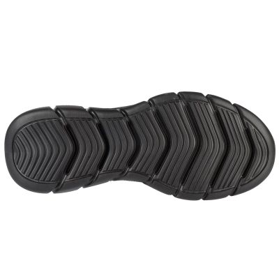 4. Skechers Slip-Ins: Bobs Sport B Flex - Resilient Edge 118306-BBK Black 41