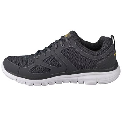 6. Skechers Burns M 52635-CHAR shoes