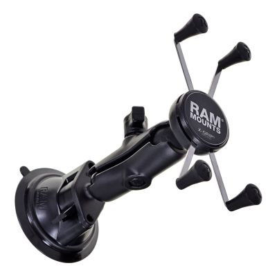 6. RAM MOUNT X-Grip™ windshield mount RAM-B-166-UN10U